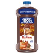 Mr. Clean All Purpose Cleaner, Cleaning Liquid, Spiced Harvest, 41 fl oz