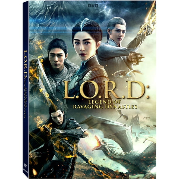 L O R D Legend Of Ravaging Dynasties Dvd Walmart Com Walmart Com