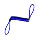 thumbnail image 2 of Cable de de Recordatorio de Bloqueo de de Motocicleta Azul + Rojo 150 Cm de Longitud, 2 of 9