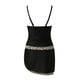 thumbnail image 4 of WILLBEST Traje de Baño Para Mujer, Traje de Baño Sexy de Bloque Con Falda, Trajes de Baño de Color, Dos Trajes de Baño, Conjunto de Tankinis, 4 of 7