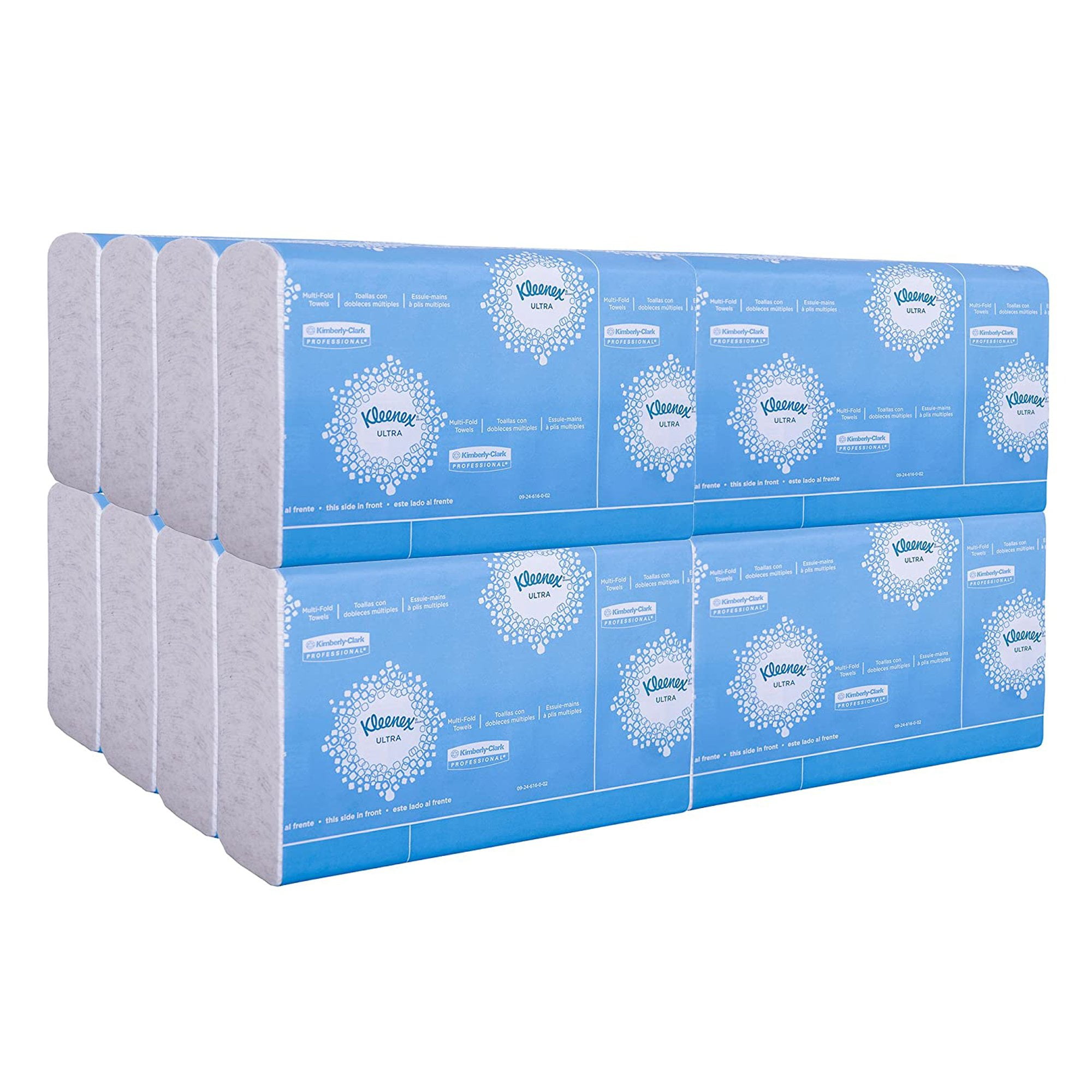 Kleenex Reveal Paper Towel Multi-Fold 16 Pack(s), 150 Towels/ Pack