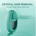 thumbnail image 2 of CJEER Upgraded Crystal Hair Removal Magic Crystal Hair Eraser For Women And Men Physical Exfoliating Tool Painless Hair Eraser Removal Tool For Legs Back Arms, 2 of 9