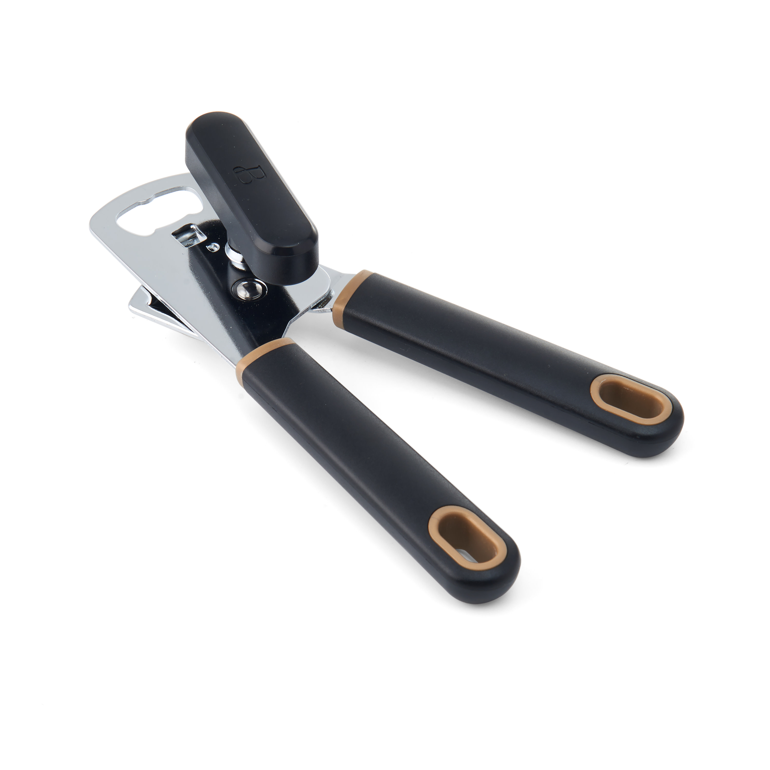 Beautiful Can Opener with Built in Bottle Opener in Black Sesame by Drew Barrymore - image 4 of 7