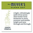 thumbnail image 3 of Mrs. Meyer's Clean day Hand Soap Liquid, Lemon Verbena, 33 fl oz, 3 of 7