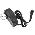 thumbnail image 2 of M Buder Cargador Universal de 30W 100-240V con 8 Conectores DC y Puerto USB Voltaje Ajustable para Electrónica Doméstica Enchufe Europeo, 2 of 9