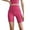 Hot Pink, variant on High Waist Shapewear Shorts Tummy Control, Seamless Shapewear Shorts for Women Tummy Control Compression Shorts for Daily Gym Wear