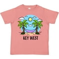 thumbnail image 3 of Inktastic Summer Vacation in Key West Boys or Girls Toddler T-Shirt, 3 of 5
