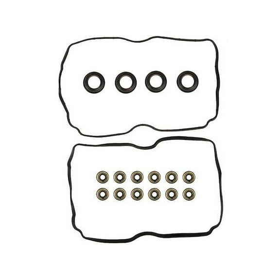 Valve Cover Gasket Set - Compatible with 1999 - 2005 Subaru Impreza 2000 2001 2002 2003 2004