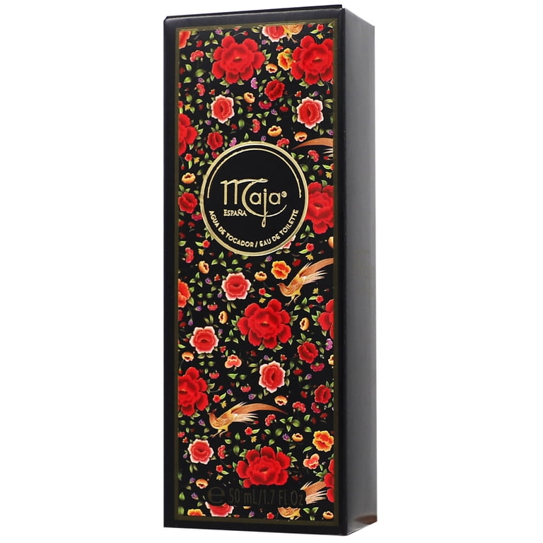 Maja, Eau De Toilette Spray, 1.7 fl oz, Oriental Floral Scent