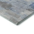 thumbnail image 3 of Addison Rugs Mayfield Premium Machine Washable Transitional Abstract Denim Rectangle Rug, 9' x 12', 3 of 7