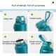 thumbnail image 3 of Botella de agua Naiovety de acero inoxidable 1500ml Rosa, 3 of 6