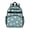 Daisy Pioneer Flower-1, variant on Daisy Pioneer Flower Pink Pattern Backpack for School, Cute School Bag with Adjustable Shoulder Straps and Padded Back, 15.25"x11.5"x5.25"