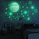 thumbnail image 5 of Calcomanías de estrellas resplandecientes Calcomanías de pared de estrellas resplandecientes Estrellas de techo que brillan en la oscuridad TUNC  Sencillez, 5 of 5