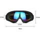 thumbnail image 2 of Gafas de esquí Gafas de snowboard, 2 piezas Gafas de motocicleta para motos de nieve Gafas de esquí Lentes antipolvo, antivaho ultravioleta, a prueba de viento para niños y niñas, 2 of 5