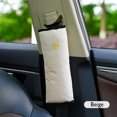 thumbnail image 3 of Ygjytge Cinturones Seguridad Coche para Almohadas Protector Posicionador Sueño para Asiento Coche (Beige), 3 of 9