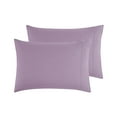 thumbnail image 2 of Empyrean Bedding Dream Lavender King Size Pillowcase Set, Soft Microfiber, Envelope Closure, 2 Pieces, 40" x 20", 2 of 4
