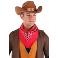 thumbnail image 5 of Cowboy Hat - Brown, 5 of 5