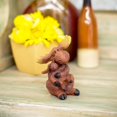 thumbnail image 4 of Slifka Sales Co. Mama Moose Figurine de Table en Résine pour Bébé 4 x 3 x 2 Pouces, 4 of 6