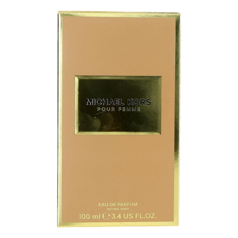 Michael Kors, Pour Femme Eau de Parfum Spray, 3.4 oz, Women