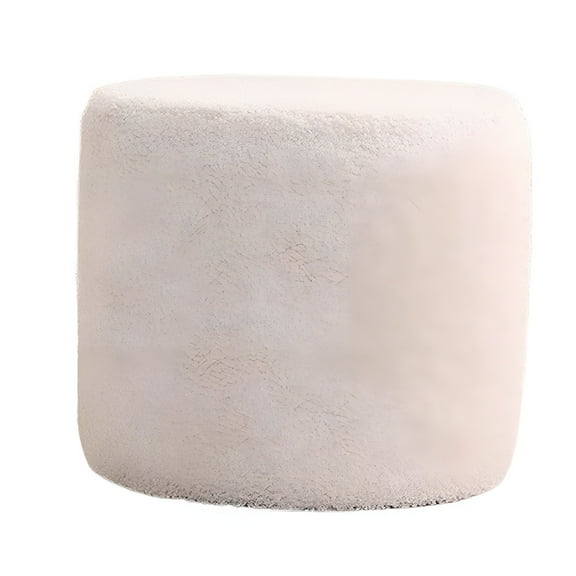 LAMIRO Foot Rest Stool,Sofa Tea Stool,Leisure Stool,Stepstool Change Shoe Stool,Ottoman Stool,Small Footstool for Sturdy Room