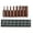 Setb, variant on Mosiee 8Pcs Ph/ for Torx Star Screwdriver Bits 25mm Hex Shank Security Magnetic Driver Bit for Hand Tools Screwdrivers Nutdrivers Setb
