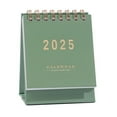 After Christmas Clearance,Calendar 2025,Small Desk Calendar 2025 Simple