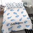 thumbnail image 4 of Fur Seal Bedding set simple, 4 of 4