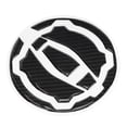 thumbnail image 3 of Motorcycle Cover, Motorcycle   Decals Carbon Fiber Cover Gel Motorcycle  Sticker Weatherproof  For Autocycle, 3 of 8