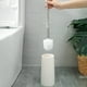 thumbnail image 2 of Limpieza profunda de 360°: limpia eficazmente cada rincón del inodoro para garantizar que el baño esté limpio e higiénico., 2 of 9