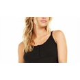 thumbnail image 2 of BAR III Womens Black Spaghetti Strap Top Size: M, 2 of 3