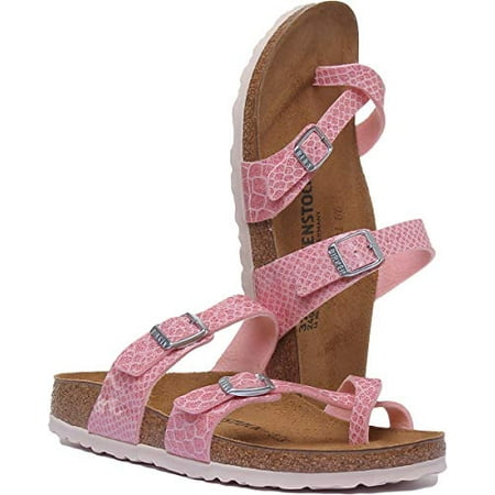 

Birkenstock Unisex Mayari Rose 42 EU Narrow