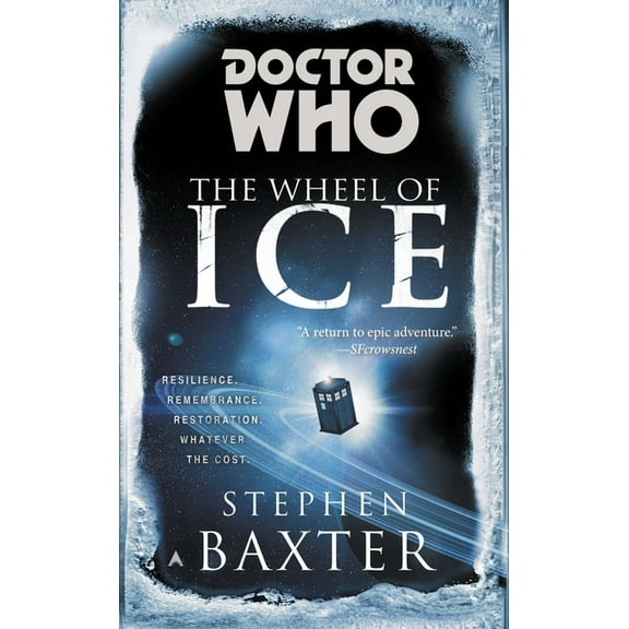 Doctor Who Doctor Who: the Wheel of Ice, (Paperback)