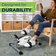 DeskCycle 2 Under Desk Bike Pedal Exerciser with Adjustable Height