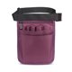 thumbnail image 2 of Riñonera organizadora Kenally de nailon para mujer color violeta, 2 of 6
