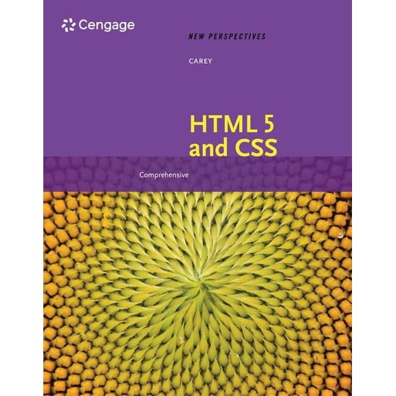 Pre-Owned New Perspectives on HTML 5 and Css: Comprehensive: Comprehensive (Paperback) 0357107144 9780357107140