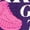 PURPLE, variant on Barbie - Goes The Distance - Men's Long Sleeve Graphic T-Shirt