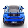 thumbnail image 6 of Norev Porsche 911 992 GT3 RS Weissach Pkg Shark Play Vehicle, Shark Blue, 6 of 8