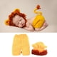 thumbnail image 3 of Baby Photography Costume, Non-toxic Fashionable Easy To Wash Cute Lion Costume  For Holiday For Boy And Girl For 0-12 Months For Outdoor Activities ANGGREK Baby Photography Costume, 3 of 8