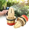 thumbnail image 4 of 2Pcs G1/2 DN15 Centrifugal Adjustable Micro Sprinkler Garden Irrigation Misting Spray Nozzle, 4 of 9