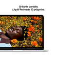 thumbnail image 5 of Laptop Apple MacBook Neo 13" A18 Pro 256GB SSD 8GB RAM Mac OS Silver, 5 of 5