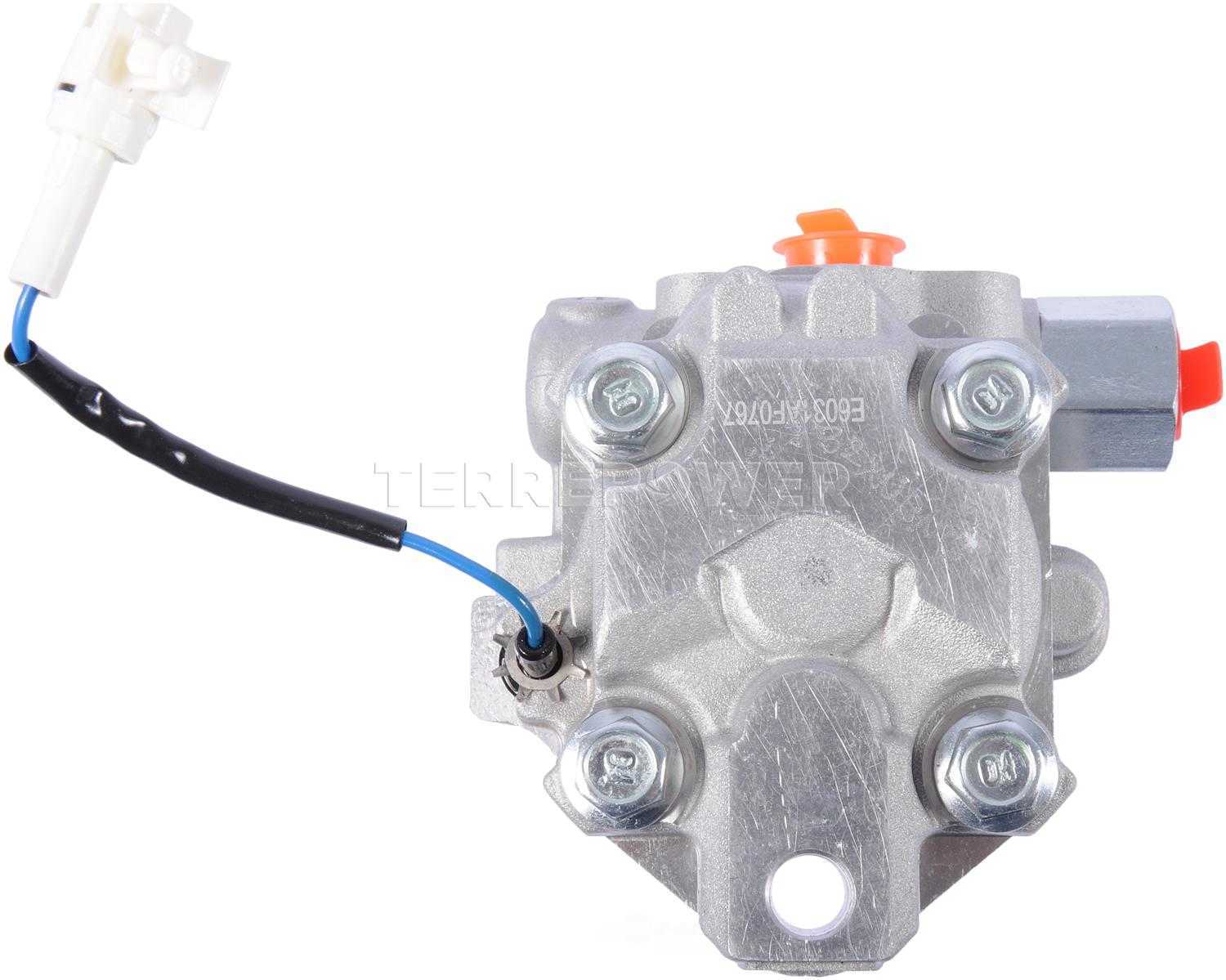 TERREPOWER formerly BBB Industries N990-0767 New Power Steering Pump
