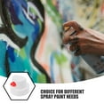 thumbnail image 5 of 10-Pack Spray Paint Nozzles for Graffiti Art, Universal Can Tips, Efficient Spray Paint Nozzles for Artists and Projects, 5 of 9