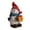 Style A, variant on Santa Claus Doll,Christmas Collectible Figurines Xmas Decorations,Indoor Home Decor Santa Claus Resin Figurine,Rustic Santa Claus Interior Tabletop Sculpture,Desktop Festival New Year Style A