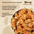 thumbnail image 6 of PAWUP Dog Treats Chicken Wrapped Fish, High Protein Fish Chew for Cats, Rawhide Free Snacks for Small Medium Large Dogs, 7 oz, 6 of 11