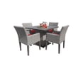 thumbnail image 2 of Florence Square Dining Table w/ 4 Chairs, 2 of 3