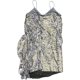 thumbnail image 2 of bar III Vestido sin mangas con lentejuelas para mujer, Metálico, XS, 2 of 2