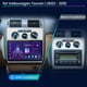 thumbnail image 4 of Radio estéreo para coche con Bluetooth y subwoofer, 2Din, Android Carplay, Android Auto, para Volkswagen Touran 1 2003-2010, 4G, WIFI, 4 of 5