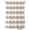 Khaki, variant on Shower Curtain Classical Stripe Shower Curtains for Bathroom, Waterproof Polyester Shower Curtain Set with Hooks, Stall Long Size 54"x78" Orange
