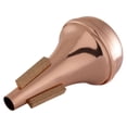 thumbnail image 2 of tom crown 30tccc - c trumpet straight mute all copper, 2 of 3