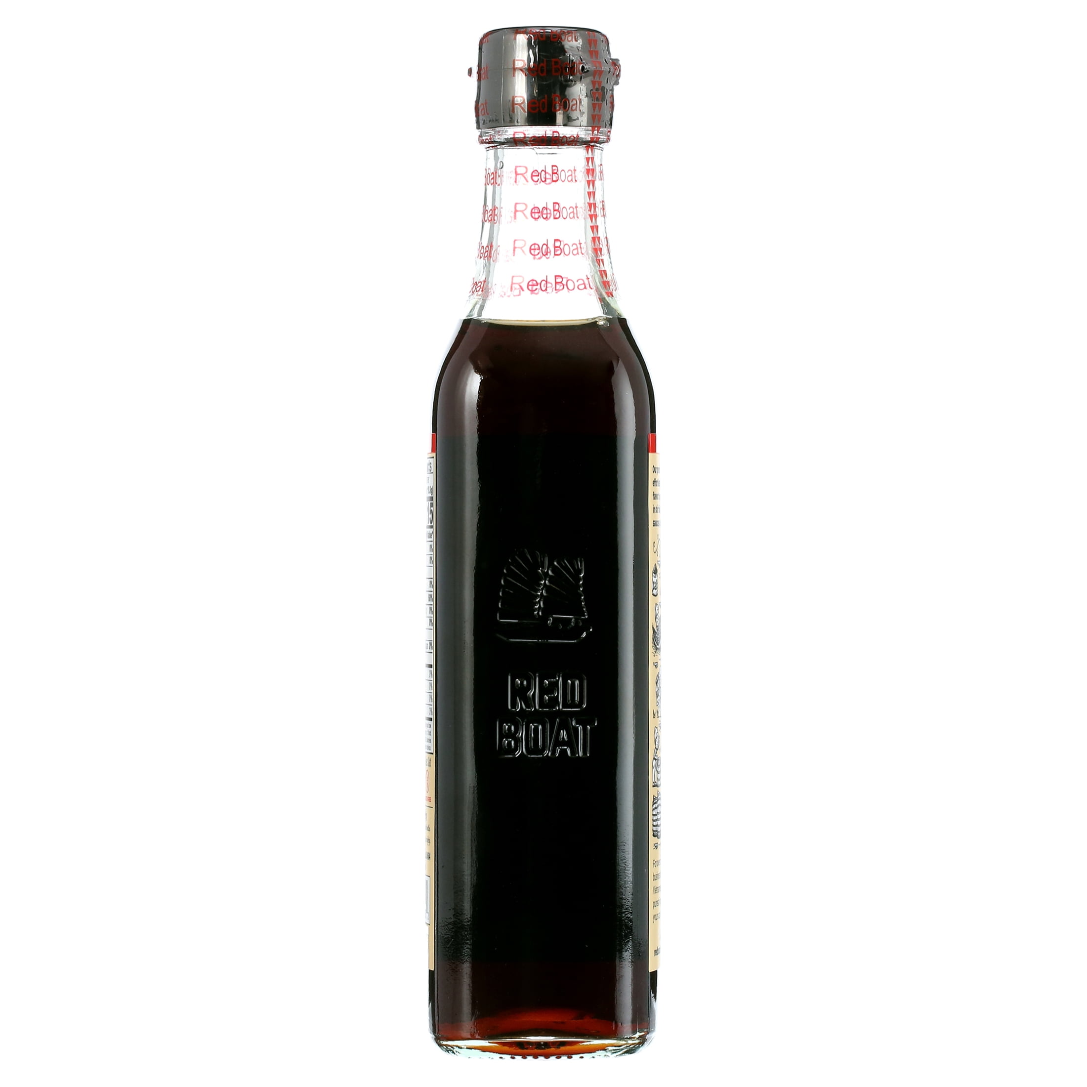 (6 pack) Red Boat Fish Sauce 8.45 fl oz Bottle